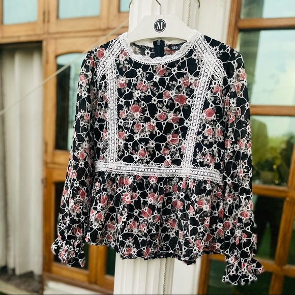 Bful Zara top - Picture 2 of 9